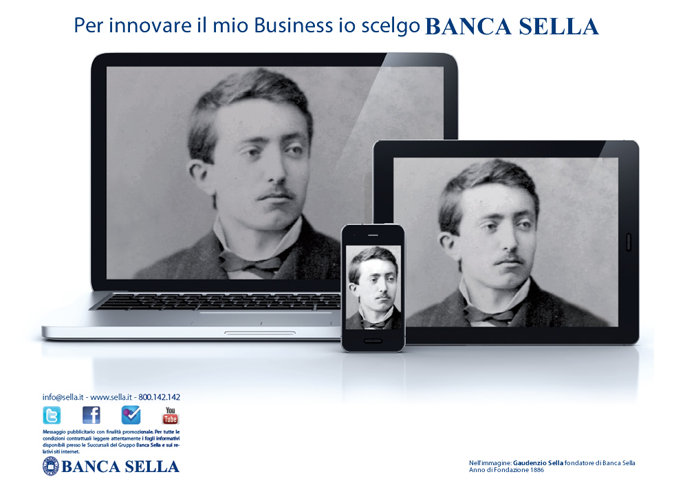 Economia Digitale - Banca Sella